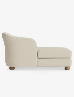 Ingmar Chaise by DISC Interiors