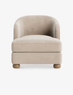 Ingmar Chaise by DISC Interiors