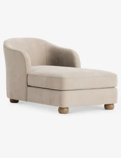 Ingmar Chaise by DISC Interiors