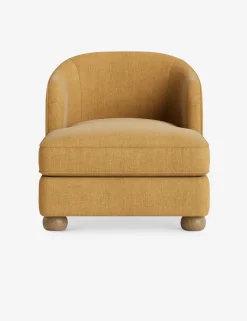 Ingmar Chaise by DISC Interiors