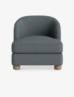 Ingmar Chaise by DISC Interiors