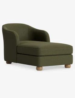 Ingmar Chaise by DISC Interiors