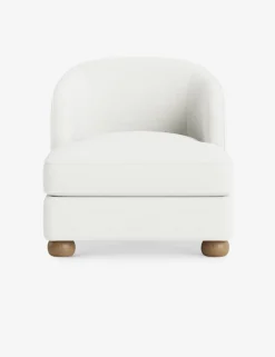 Ingmar Chaise by DISC Interiors