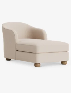 Ingmar Chaise by DISC Interiors