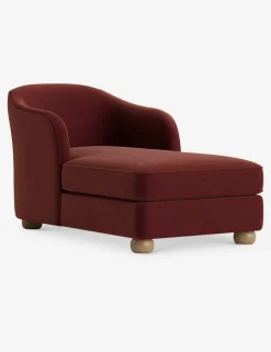 Ingmar Chaise by DISC Interiors