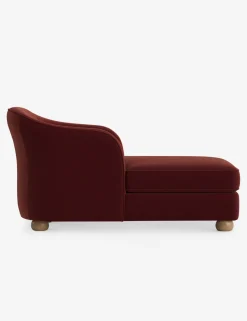 Ingmar Chaise by DISC Interiors