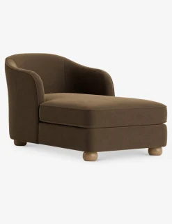 Ingmar Chaise by DISC Interiors