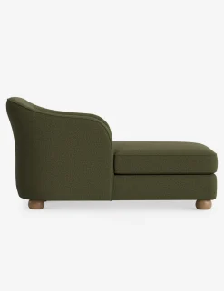 Ingmar Chaise by DISC Interiors