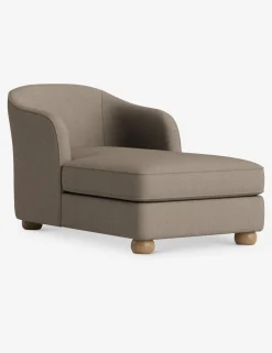 Ingmar Chaise by DISC Interiors