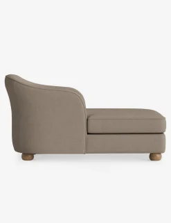 Ingmar Chaise by DISC Interiors