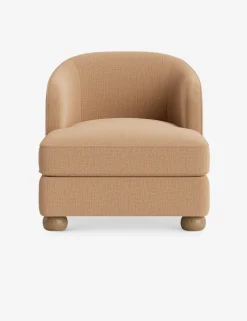 Ingmar Chaise by DISC Interiors