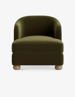 Ingmar Chaise by DISC Interiors