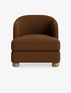Ingmar Chaise by DISC Interiors