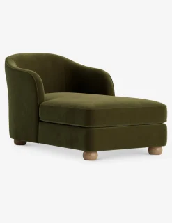 Ingmar Chaise by DISC Interiors
