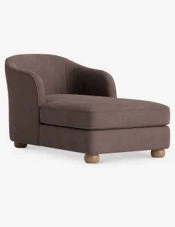 Ingmar Chaise by DISC Interiors