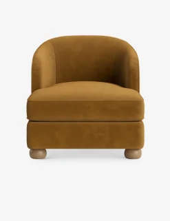 Ingmar Chaise by DISC Interiors