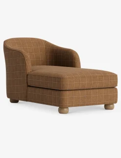 Ingmar Chaise by DISC Interiors