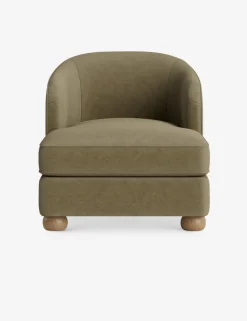 Ingmar Chaise by DISC Interiors