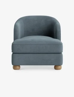 Ingmar Chaise by DISC Interiors