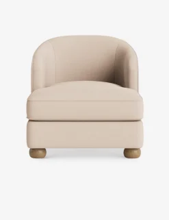 Ingmar Chaise by DISC Interiors