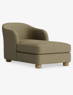 Ingmar Chaise by DISC Interiors