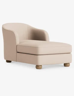 Ingmar Chaise by DISC Interiors