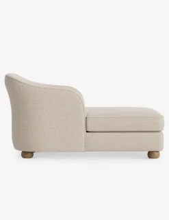 Ingmar Chaise by DISC Interiors