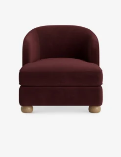 Ingmar Chaise by DISC Interiors