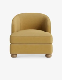 Ingmar Chaise by DISC Interiors