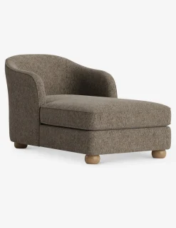 Ingmar Chaise by DISC Interiors
