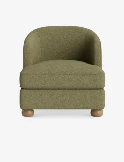 Ingmar Chaise by DISC Interiors