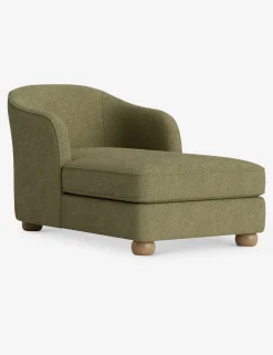 Ingmar Chaise by DISC Interiors