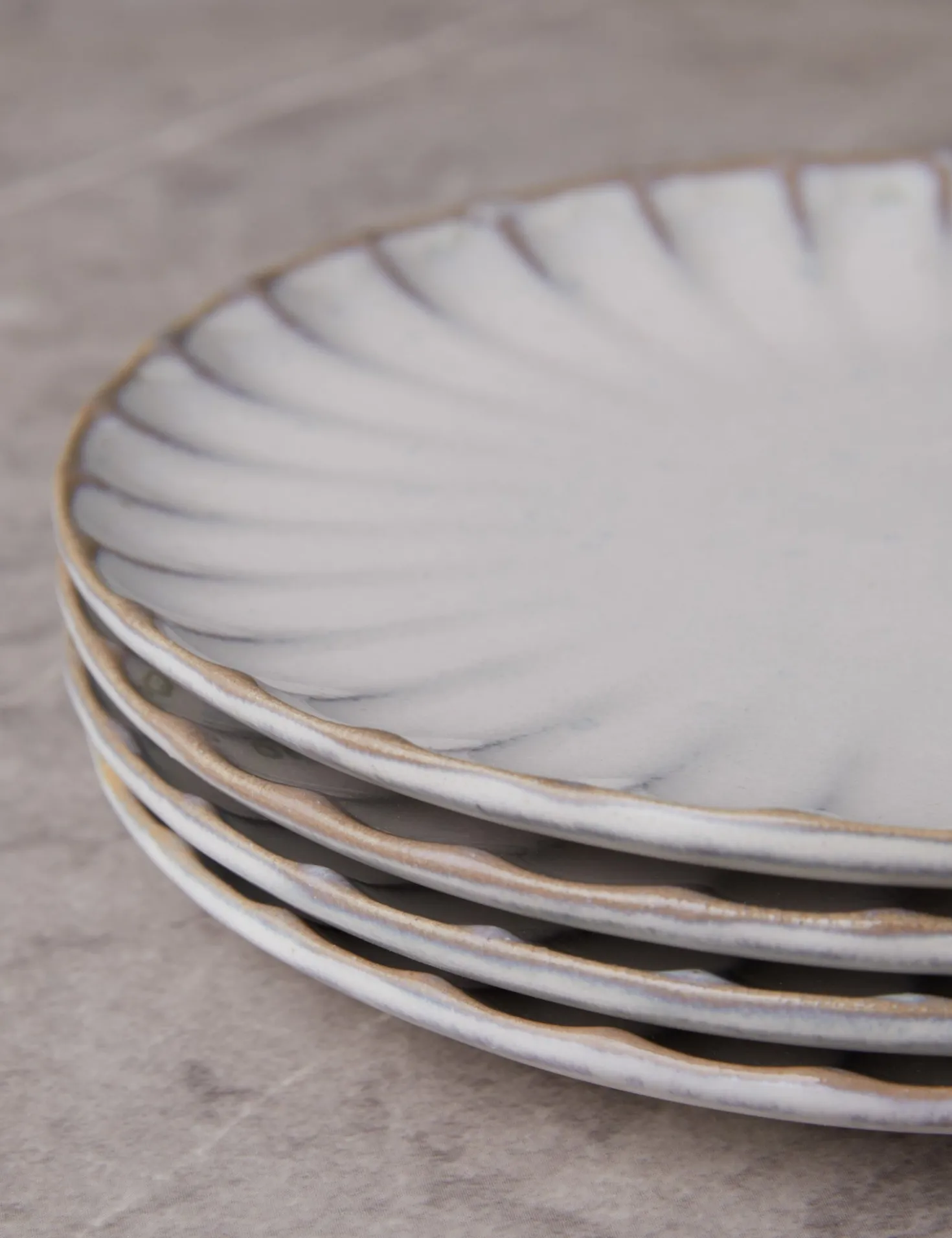 Inku Ceramic Dinnerware by Sergio Herman x Serax