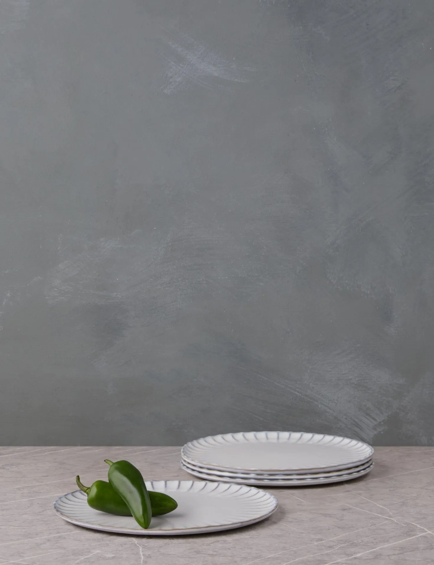 Inku Ceramic Dinnerware by Sergio Herman x Serax