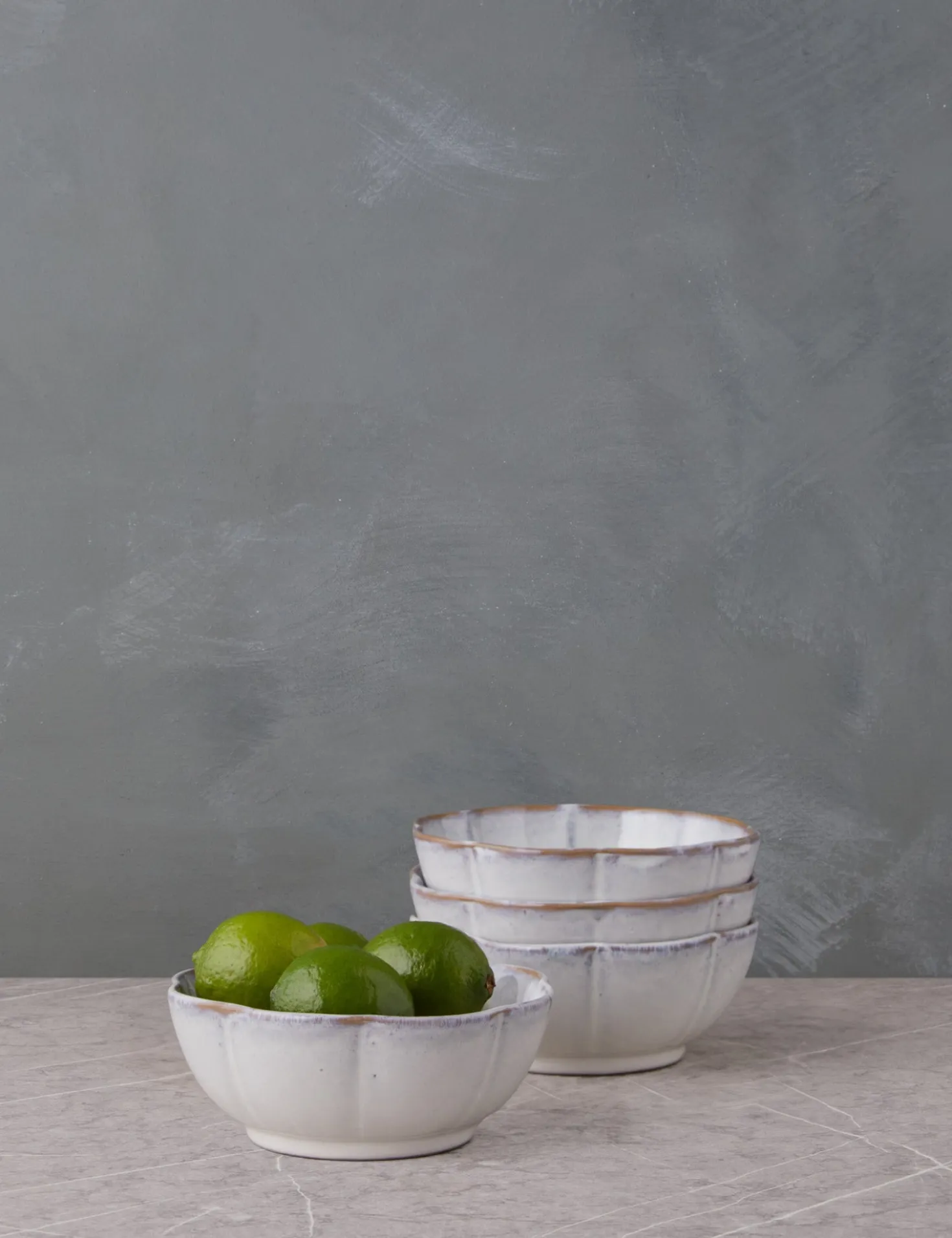 Inku Ceramic Dinnerware by Sergio Herman x Serax
