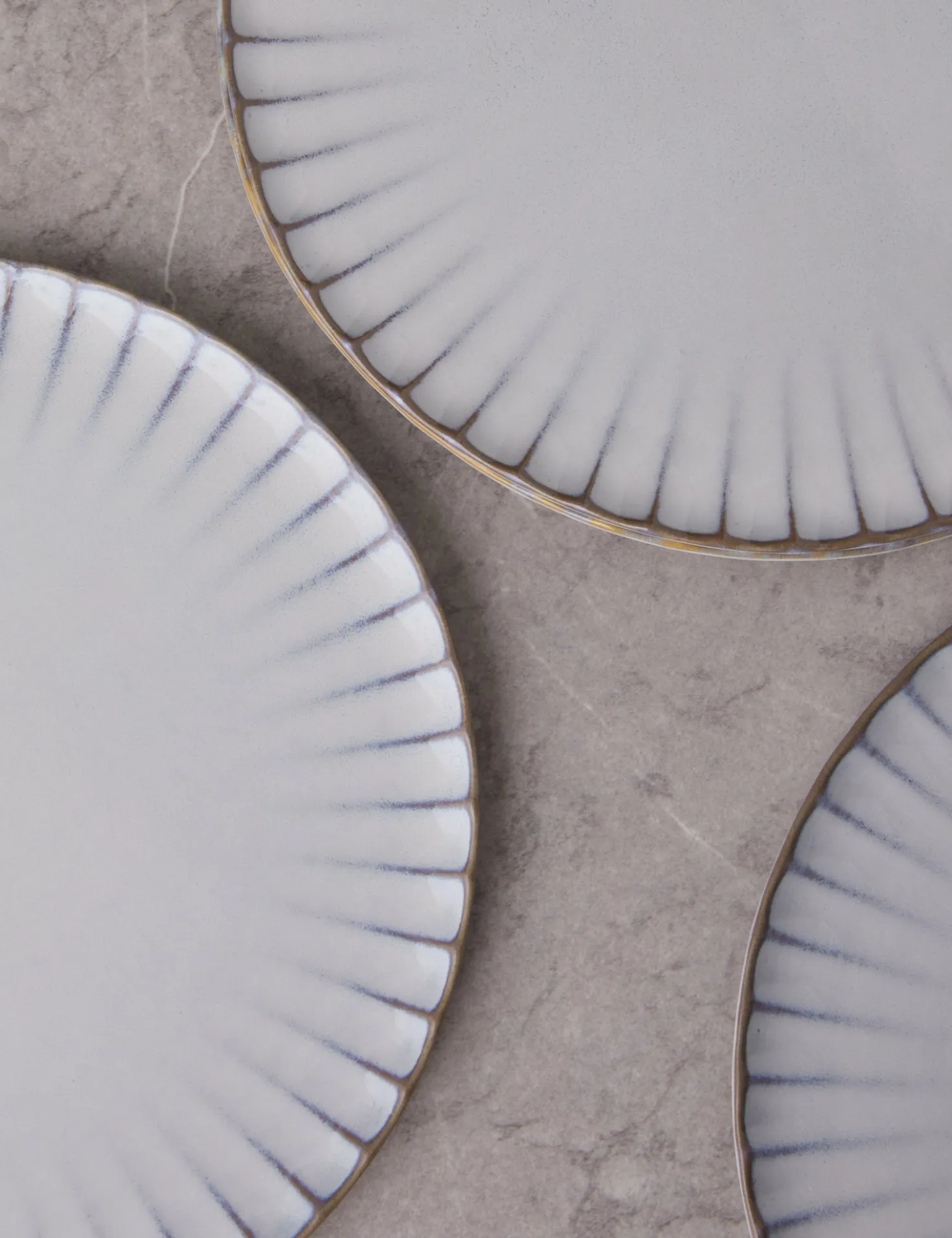 Inku Ceramic Dinnerware by Sergio Herman x Serax