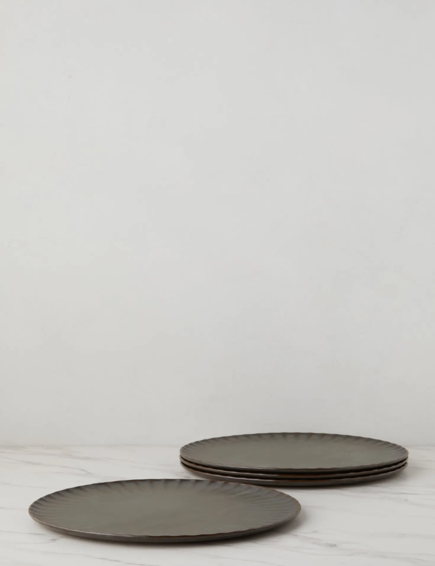 Inku Ceramic Dinnerware by Sergio Herman x Serax