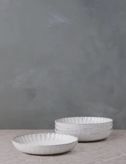 Inku Ceramic Dinnerware by Sergio Herman x Serax