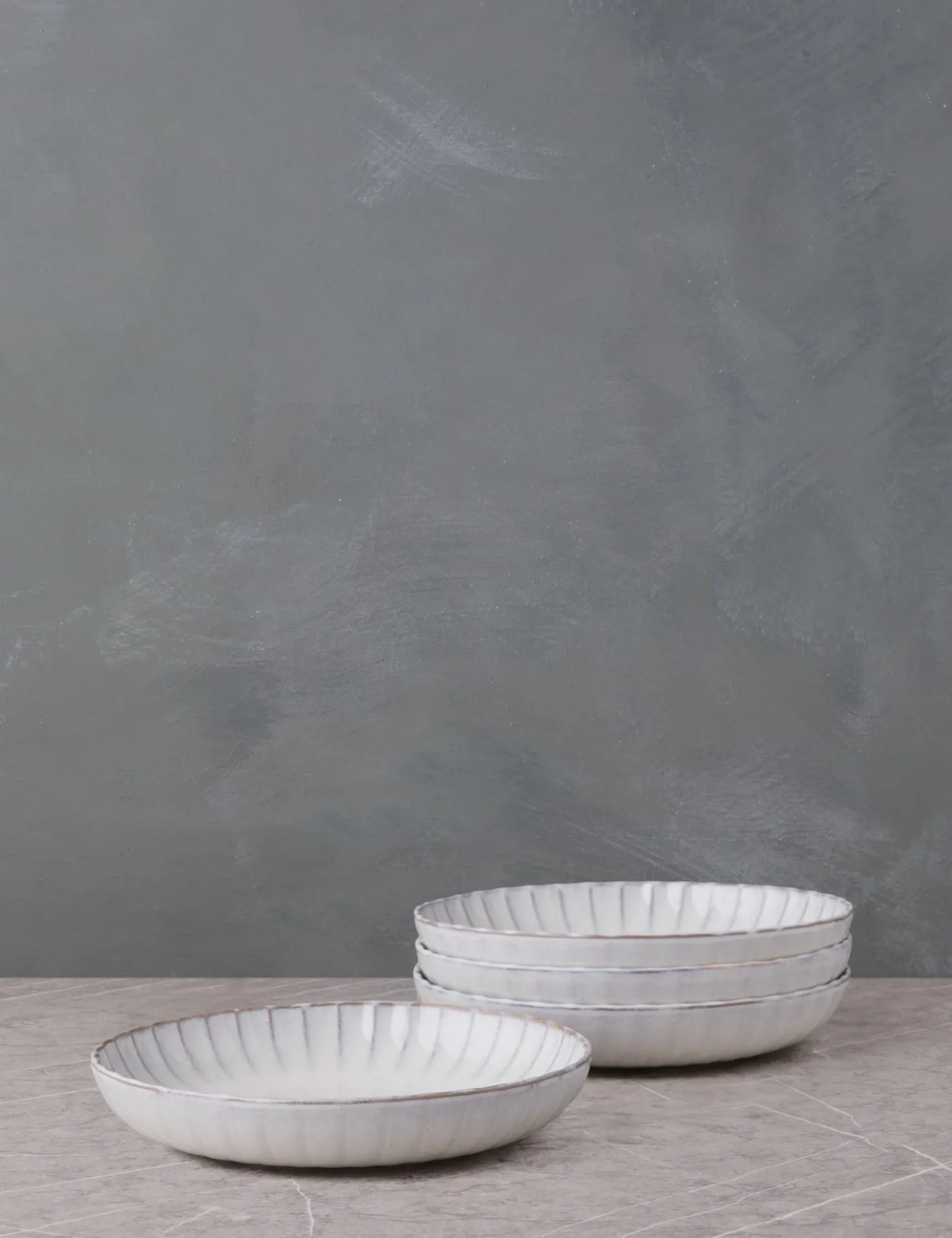 Inku Ceramic Dinnerware by Sergio Herman x Serax