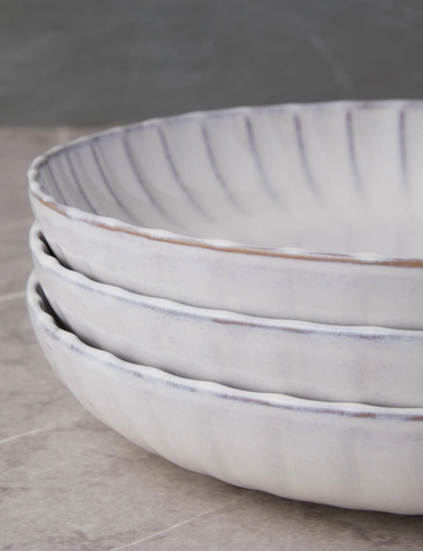 Inku Ceramic Dinnerware by Sergio Herman x Serax
