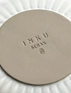Inku Ceramic Dinnerware by Sergio Herman x Serax