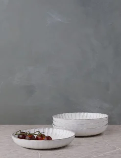 Inku Ceramic Dinnerware by Sergio Herman x Serax