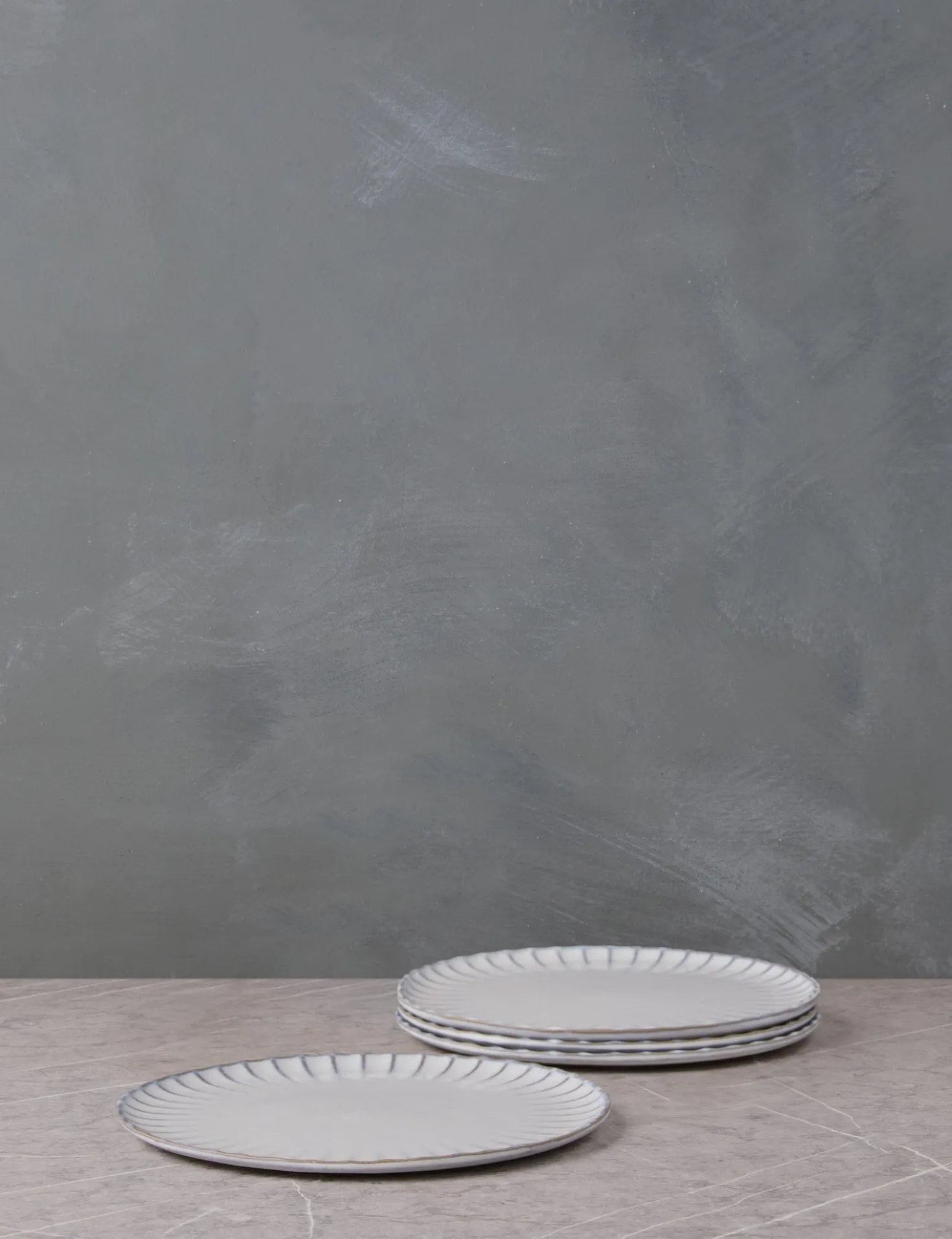 Inku Ceramic Dinnerware by Sergio Herman x Serax