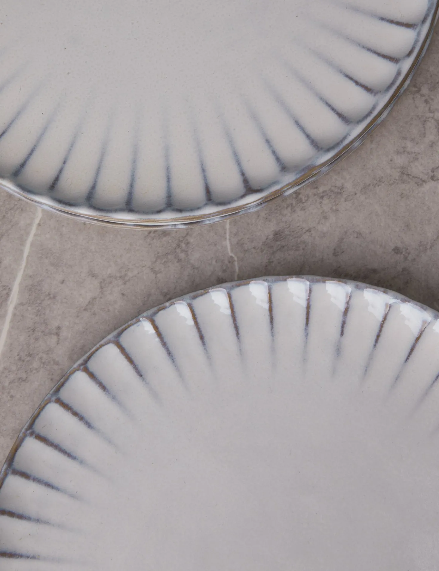 Inku Ceramic Dinnerware by Sergio Herman x Serax