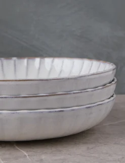 Inku Ceramic Dinnerware by Sergio Herman x Serax