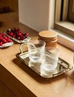 Inku Glassware by Sergio Herman x Serax
