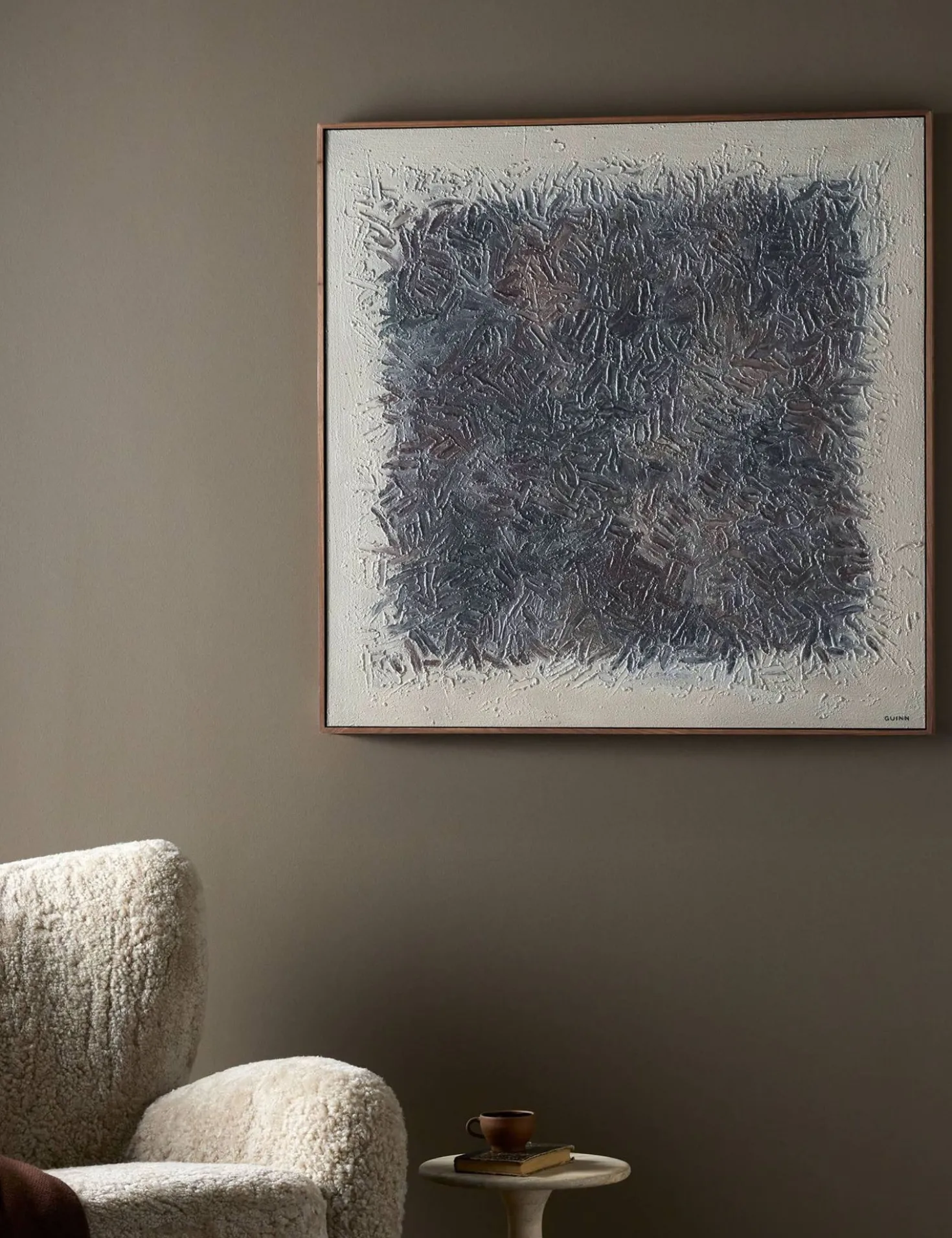 Into The New No. 2 Wall Art by Tyler Guinn