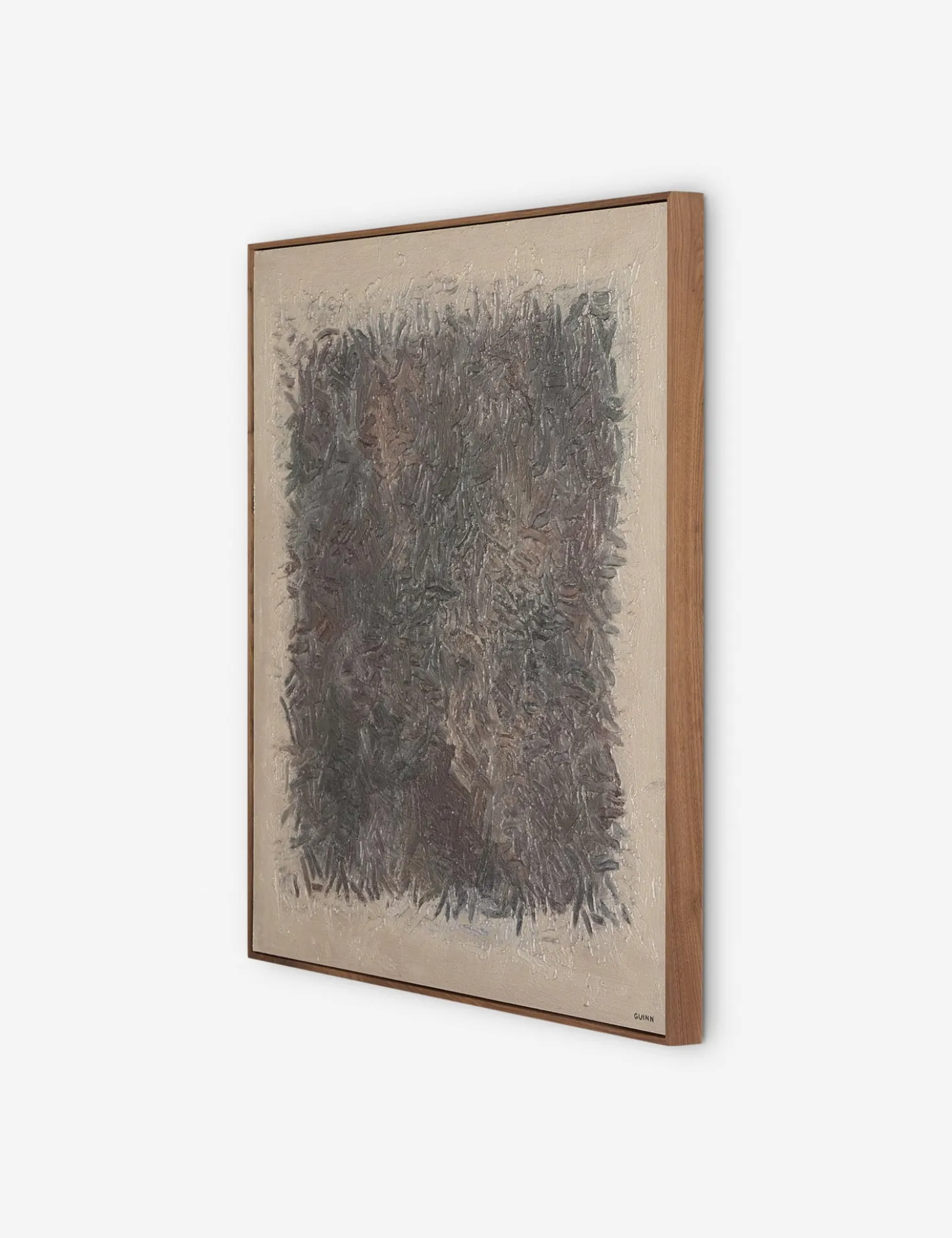 Into The New No. 2 Wall Art by Tyler Guinn