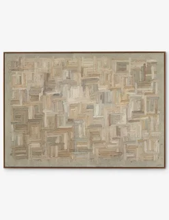 Into The New No. 3 Wall Art by Tyler Guinn