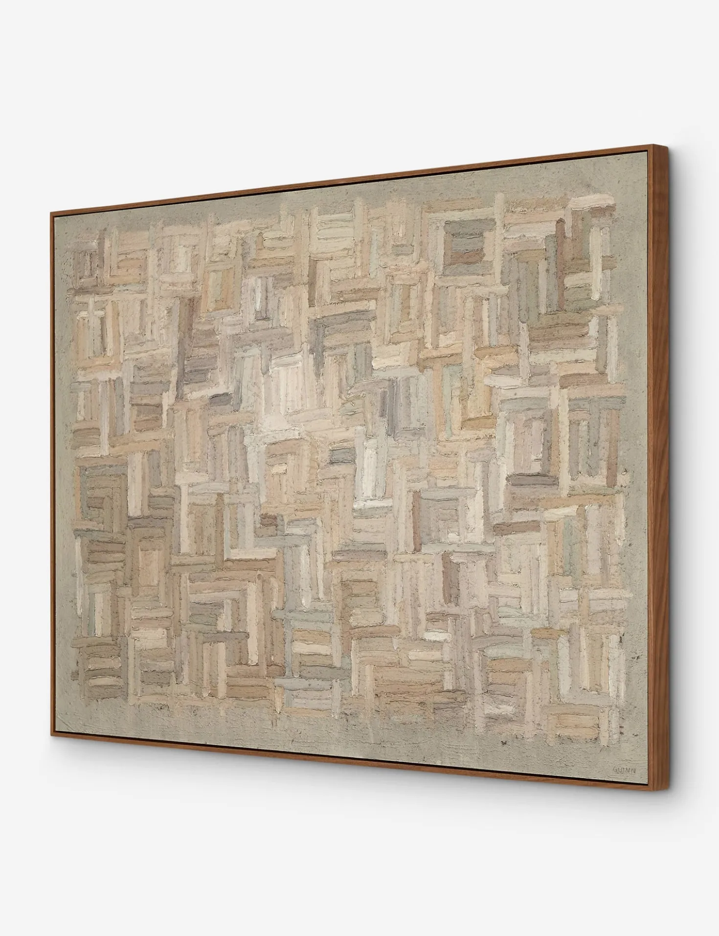 Into The New No. 3 Wall Art by Tyler Guinn